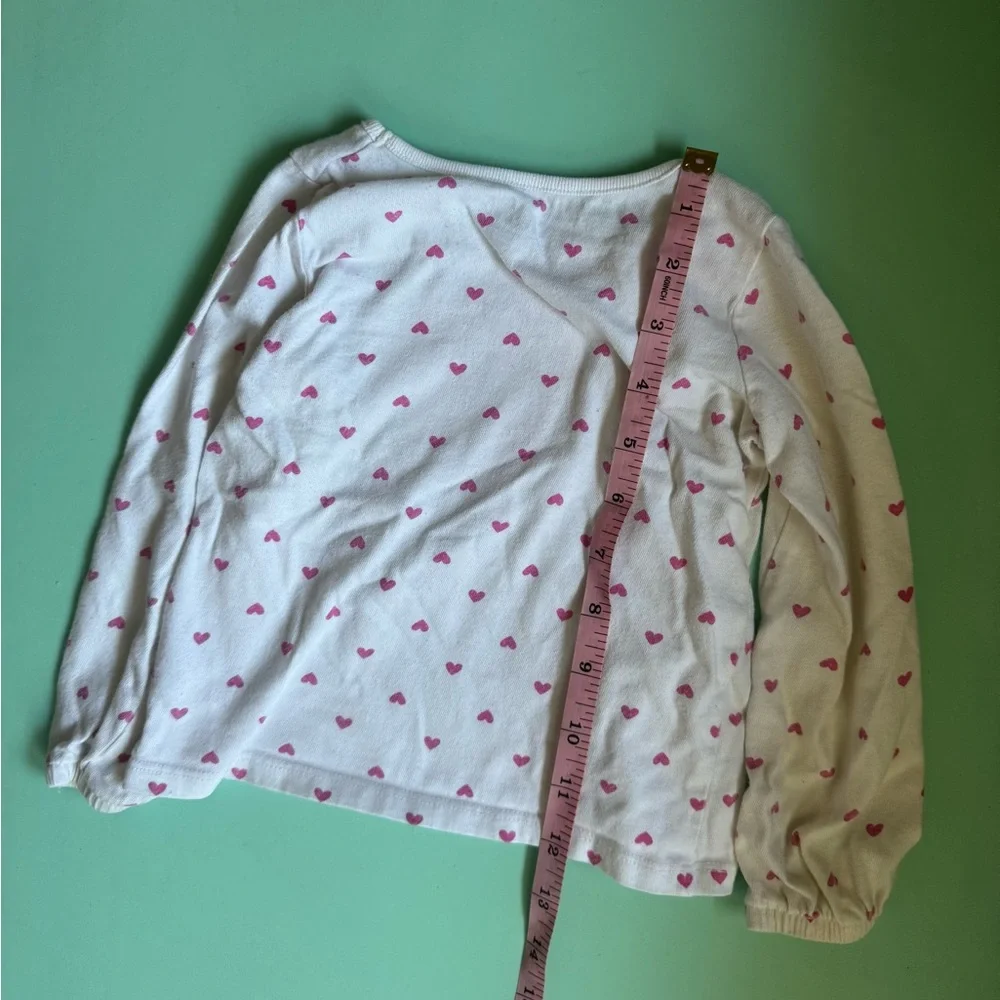 Lot Of 5 Size 2T -‎ 2 Jeans, Long Sleeve, Knit Sweater, Socks